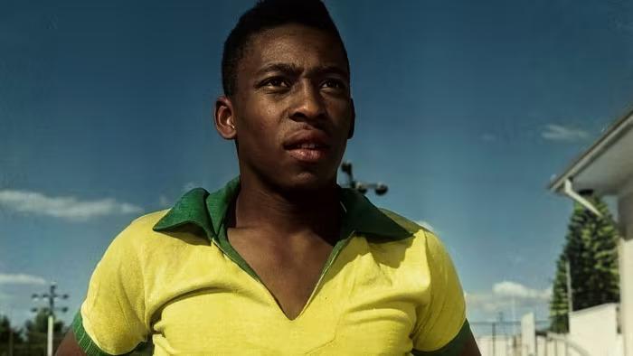 The Guinness Book of World Records credits Pele with 1,279 goals in 1,363 games in a professional career that spanned over two decades. PHOTO/FINANCIAL TIMES