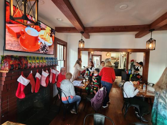 If you’ve frequented Susan’s over the years, Susana’s will feel familiar and just as comfortable, with the wood accents still prevalent. PHOTO/KEN JACKSON