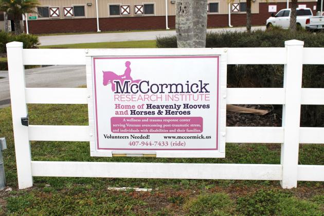 PHOTO/MCCORMICK INSTITUTE