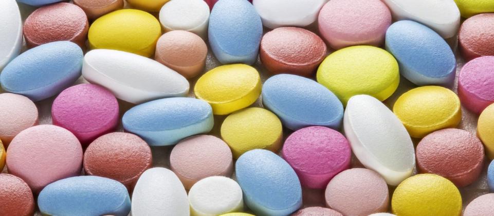 State officials fear that "rainbow fentanyl" can be confused with candy by children. PHOTO/HARTFORD HEALTHCARE NEWS HUB