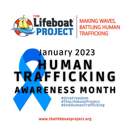 NOT FOR SALE: FLORIDA is the first of a three-film series to depict true stories of human trafficking crimes by JCFilms and The Lifeboat Project. It debuts tomorrow.