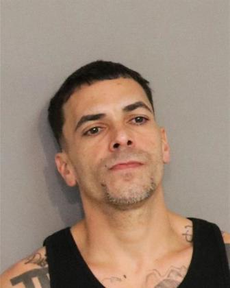 Pedro Gonzalez-Hernandez, 33, the suspect in a north Kissimmee road rage incident Wednesday. PHOTO/OSCEOLA CO. SHERIFF'S OFFICE