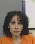 Sheriff's investigators say Doris Espinoza-Rodriguez stabbed her live-in boyfriend and his two children. MUGSHOT/OSCEOLA COUNTY CORRECTIONS