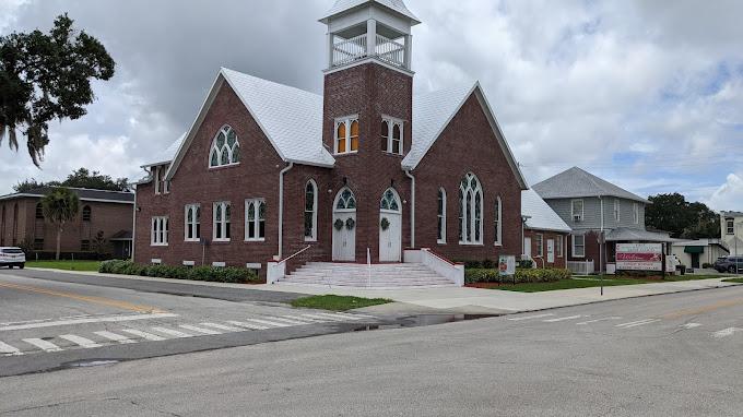 First United Methodist Church St. Cloud will serve as Osceola County's cold shelter Saturday night.