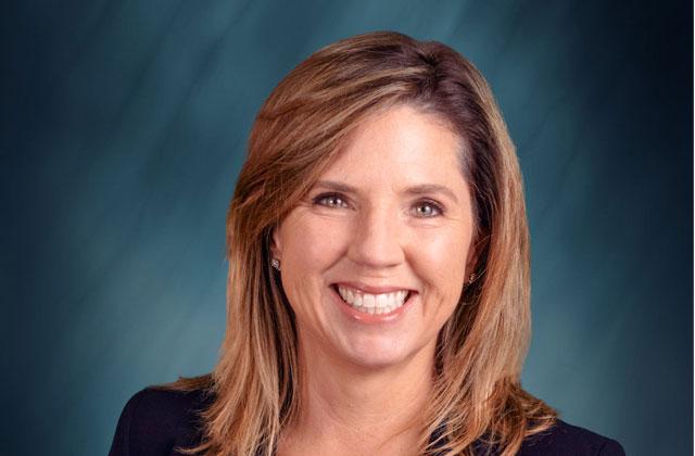 Tiffany Homler Hawkins was named LYNX's permanent CEO last week.