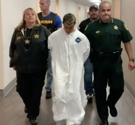 Eliezer Josue Ordonez-Valladores was arrested Thursday and charged with five counts of sexual battery and capital sexual battery, among other charges.