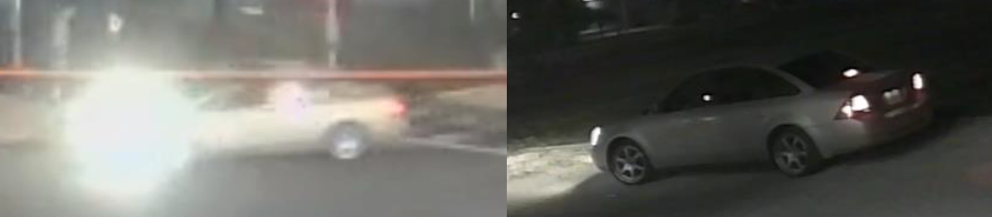 Detectives are searching for a potential 2004-2007 Ford Five Hundred in connection with a shooting last week near 192 and Hoagland. PHOTOS/KPD