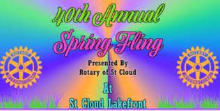 Food, drinks, fishing, a movie — it's all apart of the 40th St. Cloud Spring Fling!