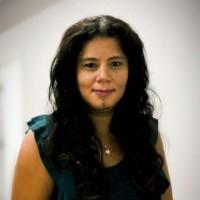 Eneida Alcala is a local health educator at Kissimmee Humana Neighborhood Center.