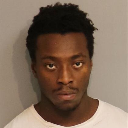 Jaquari Walker, 22, has been arrested on murder charges in the shooting death of Eric Pinellas Jr. on Jan. 11, 2023.