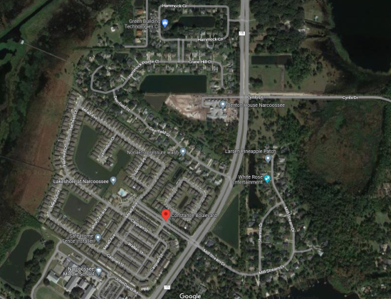 FHP is investigating a hit-and-run crash in the early morning hours of March 18 near the intersection of Narcoossee Road and Constance Boulevard.
