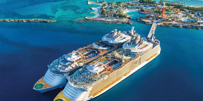 A longtime City of Kissimmee employee is out of a job after being accused of placing a hidden camera in the bathroom of a Royal Caribbean ship last week. PHOTO/AAA