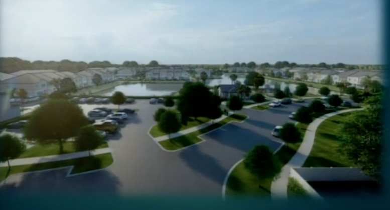 The St. Cloud City Council denied zoning changes that would have enabled construction of Heritage Crossings, a townhome community proposed near Lakeview Elementary.