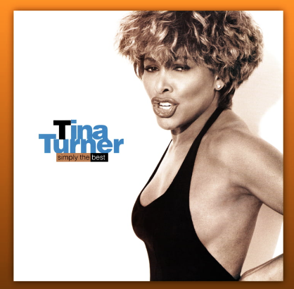 Tina Turner's 1991 first and very successful greatest hits album had four hit single releases. PHOTO/THEWORLDOFTINA.COM