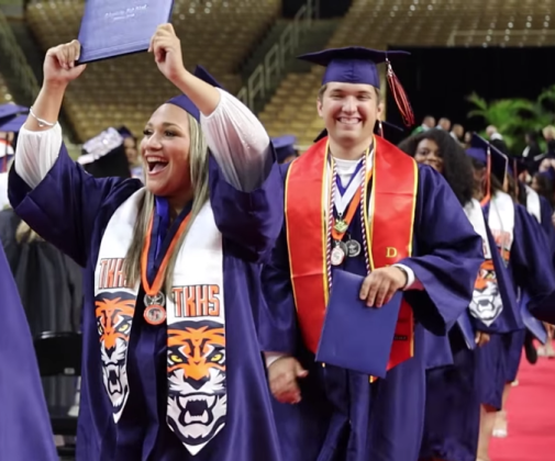 They most certainly picked up what they paid for. PHOTO/OSCEOLA COUNTY SCHOOL DISTRICT