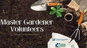 If you are ready to increase your plant knowledge, help the community, meet likeminded people, and see results in your own yard, sign up today to be a Master Gardner volunteer. PHOTO/UF-IFAS OSCEOLA EXTENSION SERVICES
