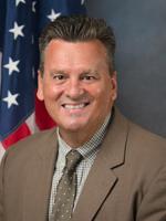 Fred Hawkins' final day with the State Legislature will be Friday, he announced in social media. FILE PHOTO