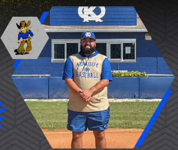 After starting Tohopekaliga High's baseball program in 2018, Nikko Martell has been tabbed to take over the storied Osceola High baseball program. PHOTO/KOWBOY ATHLETICS