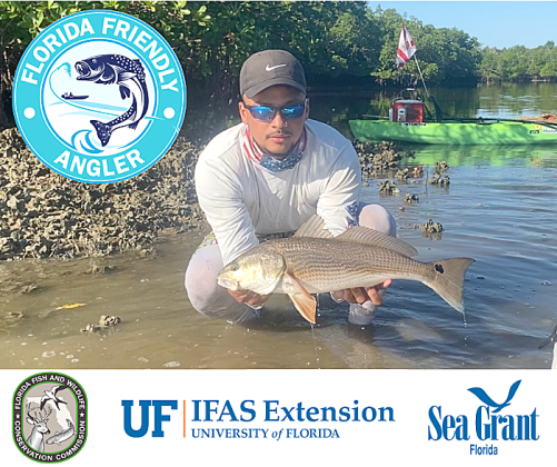 Become a Florida Friendly Angler