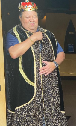 Guillermo Hansen was a fixture of the annual Three Kings Day celebration. PHOTO/EL OSCEOLA STAR