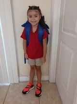 A First Day of School album of pictures -- submitted to the News-Gazette