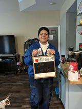 A First Day of School album of pictures -- submitted to the News-Gazette