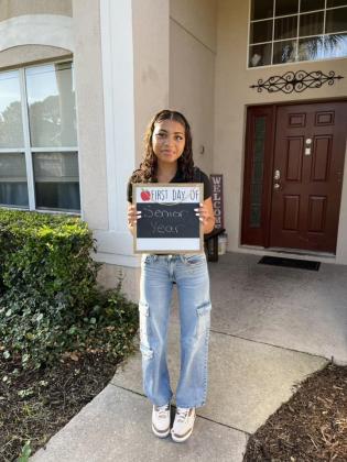 A First Day of School album of pictures -- submitted to the News-Gazette