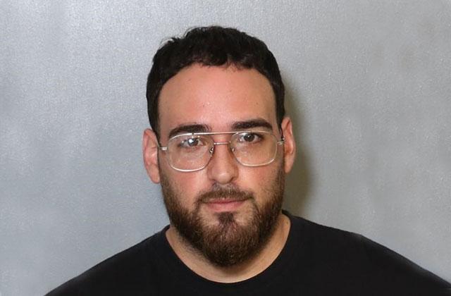 Gonzalo Almanza, 29, was arrested Thursday in connection with a string of fuel thefts at a Kissimmee gas station. MUGSHOT/OSCEOLA CORRECTIONS