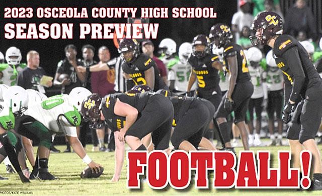 Check out the 2023 Osceola County football season preview!
