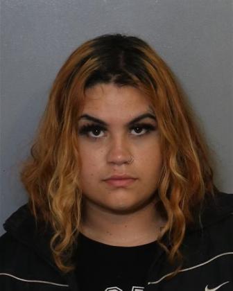 Ruby Sky Ortiz (DOB 01/06/2000)