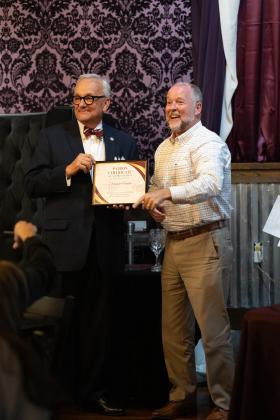 St. Cloud Main Street Annual Awards photos by Tristian Elizabeth