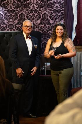 St. Cloud Main Street Annual Awards photos by Tristian Elizabeth