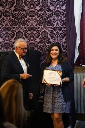 St. Cloud Main Street Annual Awards photos by Tristian Elizabeth