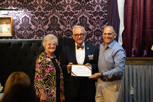 St. Cloud Main Street Annual Awards photos by Tristian Elizabeth