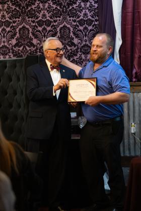 St. Cloud Main Street Annual Awards photos by Tristian Elizabeth