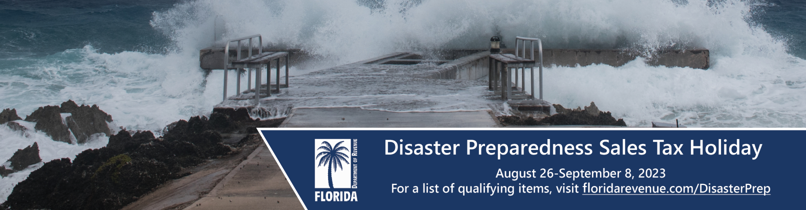 With the possibility of something brewing in the Caribbean, headed toward the Gulf of Mexico with Florida possibly in its sights, retailers hope Floridians will stock up on storm supplies — they won't pay sales tax on most of it.