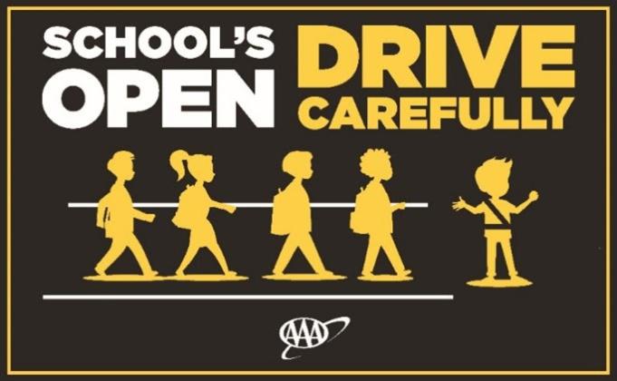 Be careful! Starting Thursday, some 80,000 Osceola County students will be traveling from home to school and back.