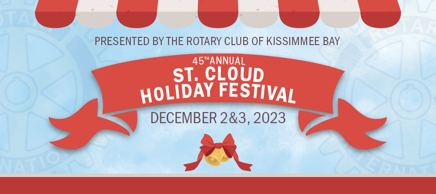 The 2023 St. Cloud Holiday Festival is looking for sponsors.