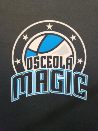 The Osceola Magic make their Silver Spurs Arena debut on Thursday, Nov. 16 against the Texas Legends.