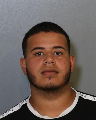 Joseph Omi Rinaldi-Rivera, 19