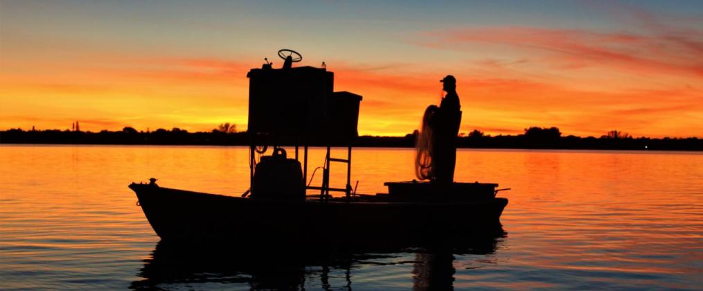 FWC will also exempt individuals from needing fishing licenses within Florida state parks during this nearly three-month period. PHOTO/FLORIDA STATE PARKS