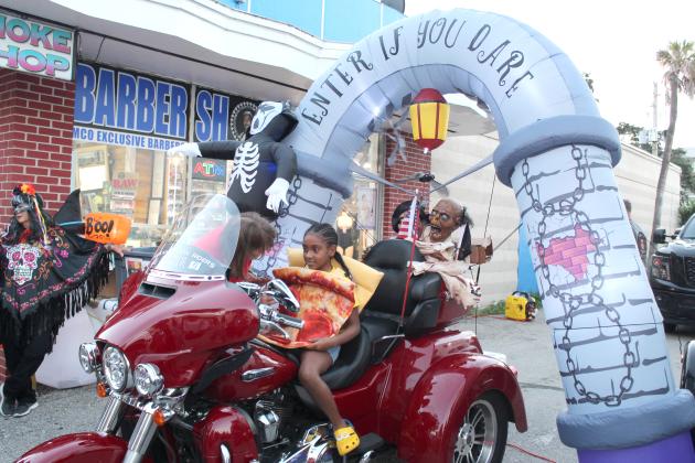 Boo! on Broadway photos by Ken Jackson