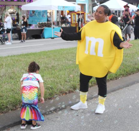 Boo! on Broadway photos by Ken Jackson