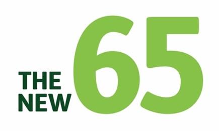 “The New 65” is a project by Humana and Growing Bolder recognizing and celebrating folks 65 and older who are continuing to lean into life and contribute in meaningful ways.