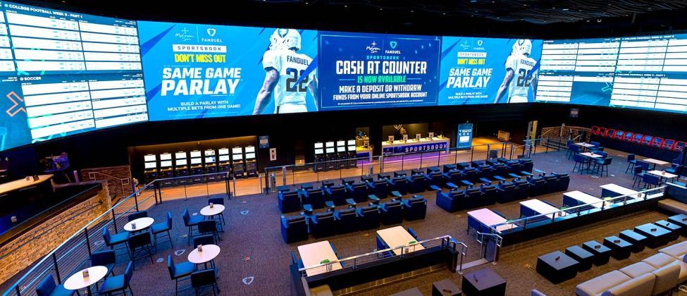 The U.S. Supreme Court on Thursday at least temporarily halted an appeals-court ruling that would allow the Seminole Tribe of Florida to offer sports betting throughout the state. FILE PHOTO/MOHEGAN SUN