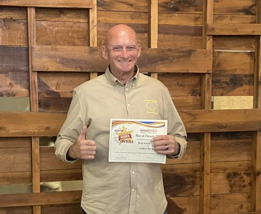 A Hero For Kids won Best Local Charity. Photo by Jaime Sousse