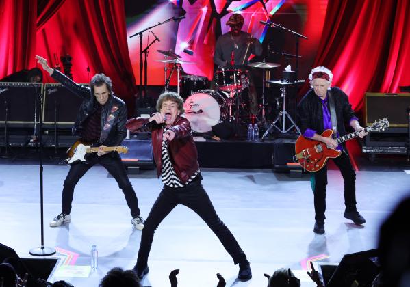 Get your tickets for the June 3 Orlando ’24 Hackney Diamonds Tour stop on Dec. 1. PHOTO/CITY OF ORLANDO AMWAY CENTER
