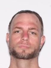 Ridge White is a sexual offender gone missing this week near the Poinciana SunRail station.  MUGSHOT/SHERIFF'S OFFICE