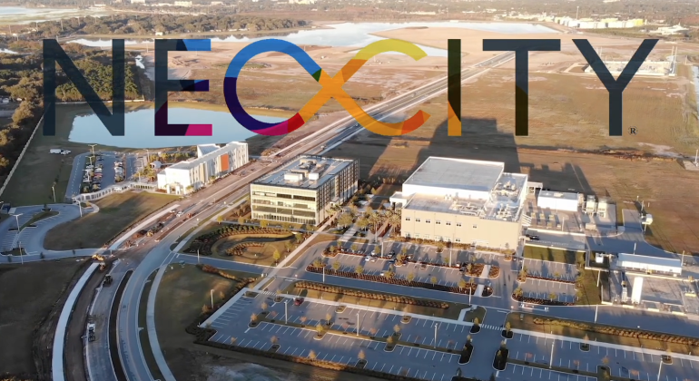 The U.S. Army and Department of Defense have agreed to spend up to $289 million to create a U.S. based semiconductor advanced packaging manufacturing hub at NeoCity. PHOTO/NEOCITY