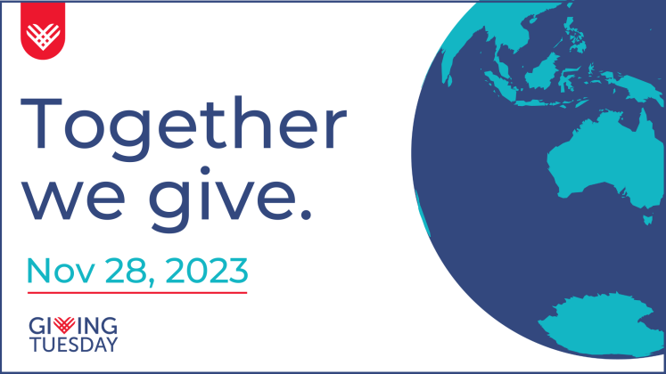 The amount raised worldwide on #GivingTuesday has grown in a decade from $20 million to $2.7 billion in 2022.